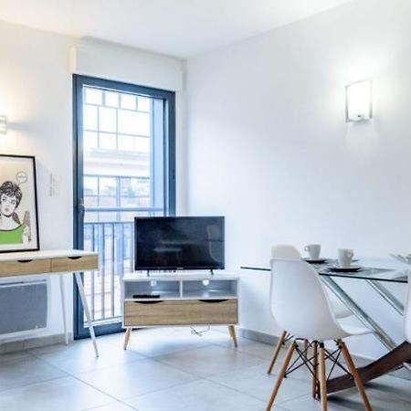 302 - Appartement Duplex Moderne - Jeanne D'Arc, ตูลูส ภายนอก รูปภาพ