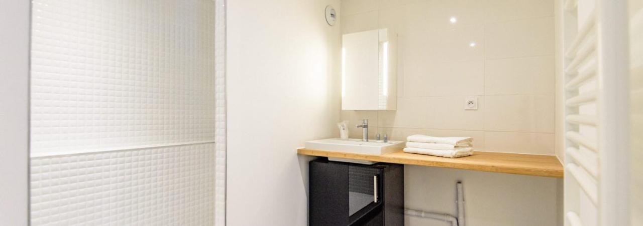 302 - Appartement Duplex Moderne - Jeanne D'Arc, ตูลูส ภายนอก รูปภาพ